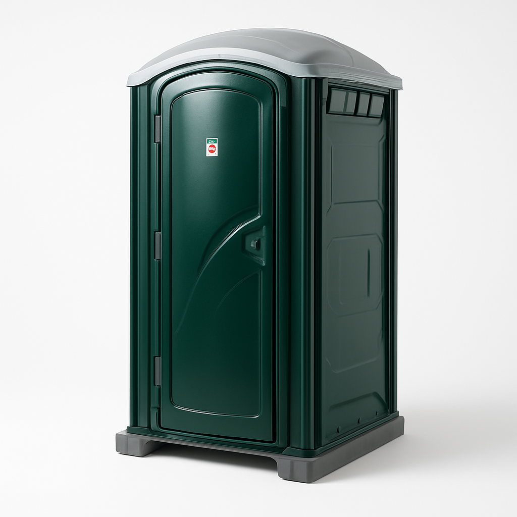 Туалетная кабина Mondo Forest Green